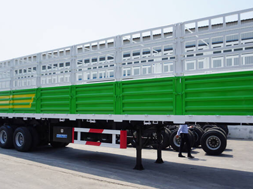 Regarding the Standardization of Semi-Trailers