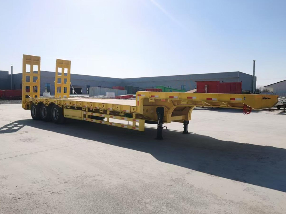 Based on the standardized production and modular installation of semi-trailers we discussed earlier, where, then, lies the significance of promoting social progress and environmental protection?