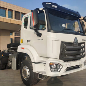 HOWONX 6x4 371HP TRACTOR TRUCK