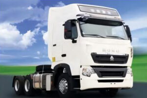 HOWOT7H 6x4 TRACTOR 430HP