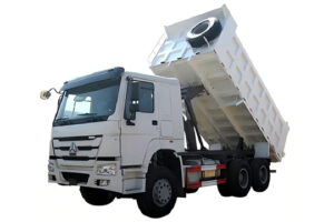 HOWO 6x4 Mid Lift DUMP TRUCK 371HP