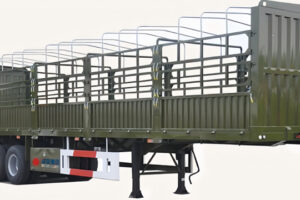 CARGO TRANSPORT SEMI TRAILER
