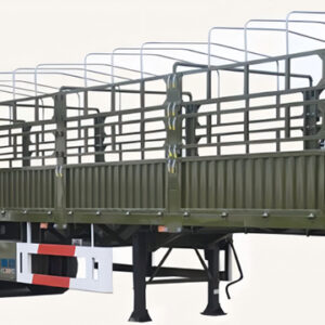 CARGO TRANSPORT SEMI TRAILER