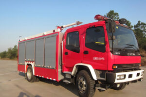 FIRE TRUCK