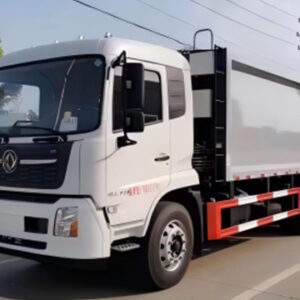 DONGFENG 4X2 5000L GARBAGE TRUCK