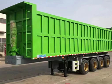 The new generation of high-efficiency semi-trailers has been officially put into production, injecting new momentum into modern logistics.